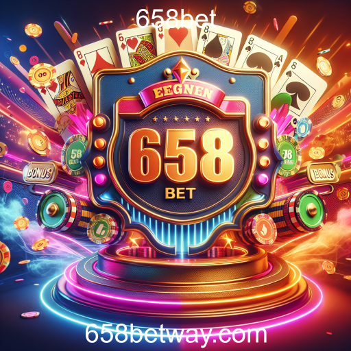 Aproveite as Promoções Imperdíveis da 658bet para Maximizar Seus Ganhos