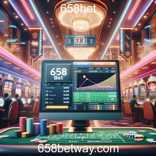 Explorando as Apostas Esportivas no 658bet: Uma Nova Era de Entretenimento